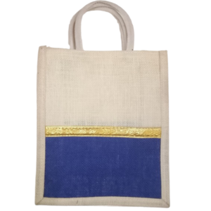 Jute Tambulam Bag size 10/12