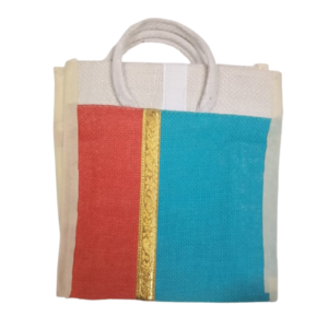 Jute Tambulam Bag 8x10
