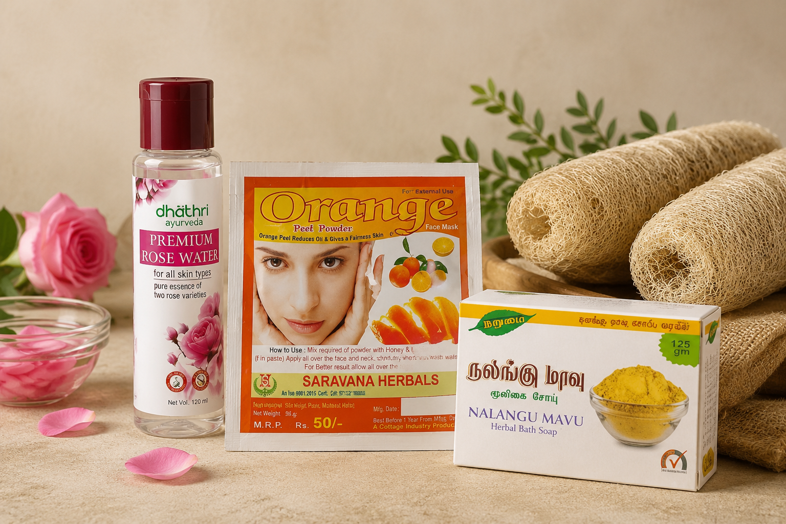 Hair & Body Care