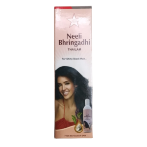 Neeli Bhringadhi hair oil