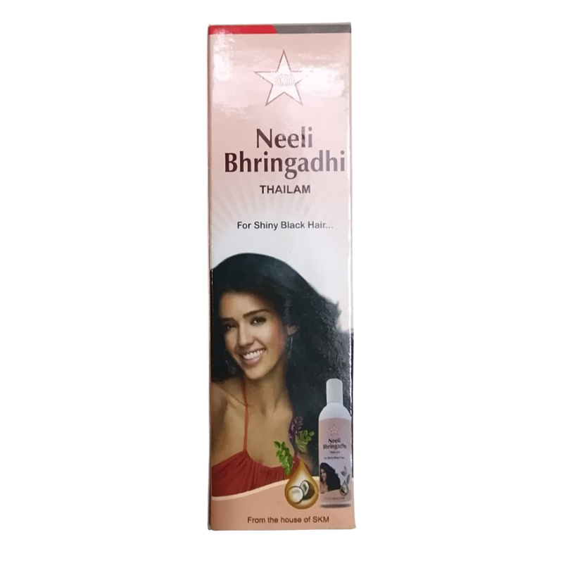 Neeli Bhringadhi hair oil