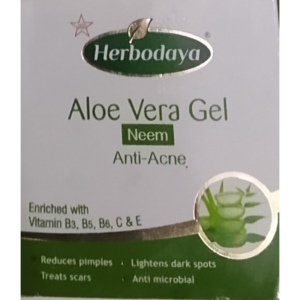 Aloevera gel