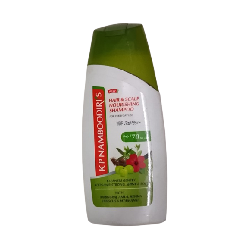Hair & Scalp Shampoo