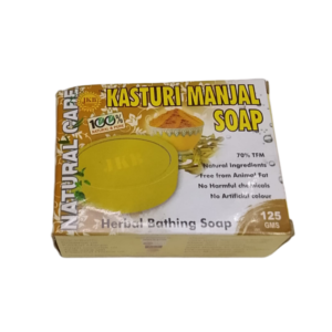 Kasturi Manjal Soap