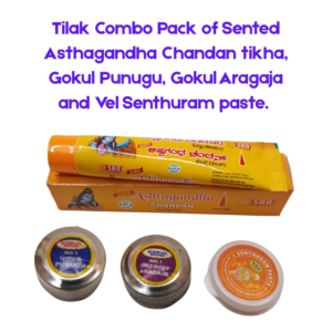 Tilak Combo