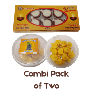 Ghee Deepam combo