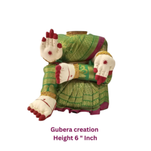 Vara Mahalakshmi Doll Body