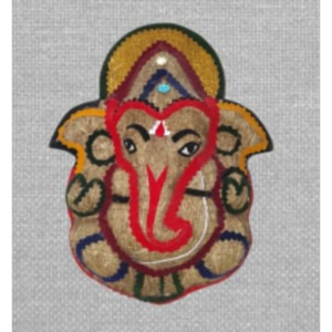 Vettiveer Vinayakar 8 inches