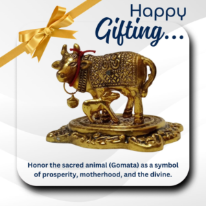 Gowmatha Idol 3 inches