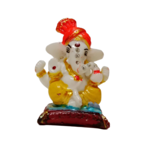 Ceramic Ganapathy 3 inches