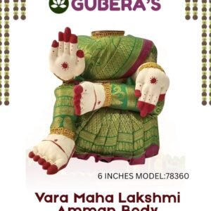 Varamahalakshmi Amman body